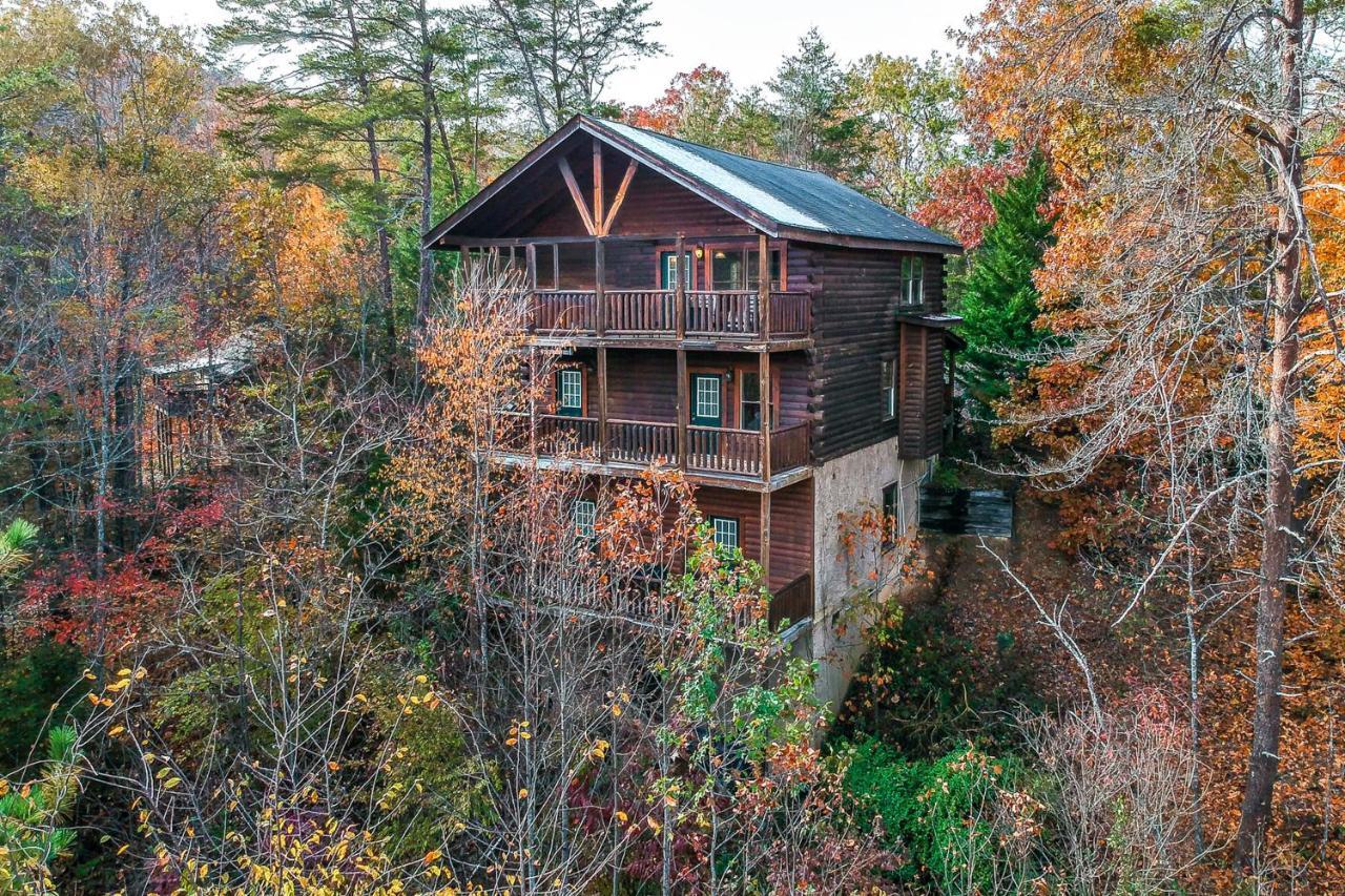 A Mountain Paradise Pigeon Forge Esterno foto